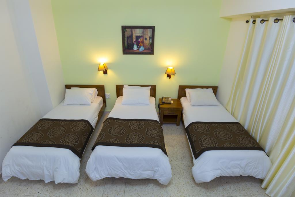 Angel Hotel Bethléem Chambre photo