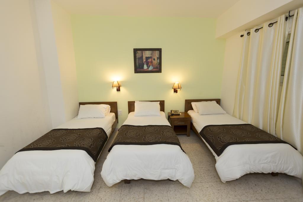 Angel Hotel Bethléem Chambre photo