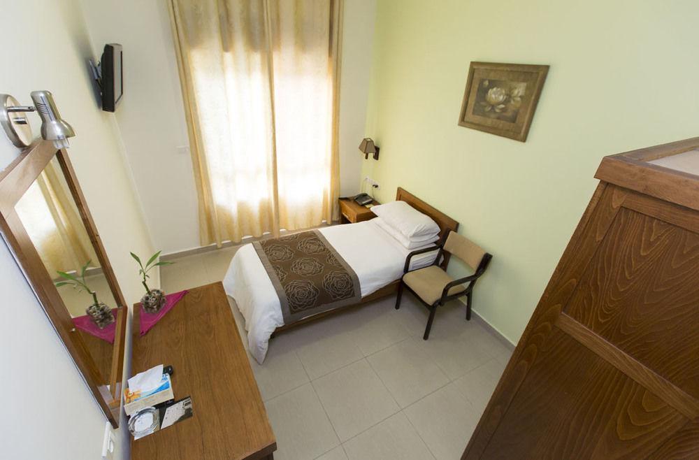 Angel Hotel Bethléem Extérieur photo