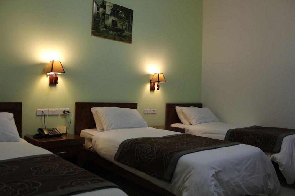 Angel Hotel Bethléem Extérieur photo