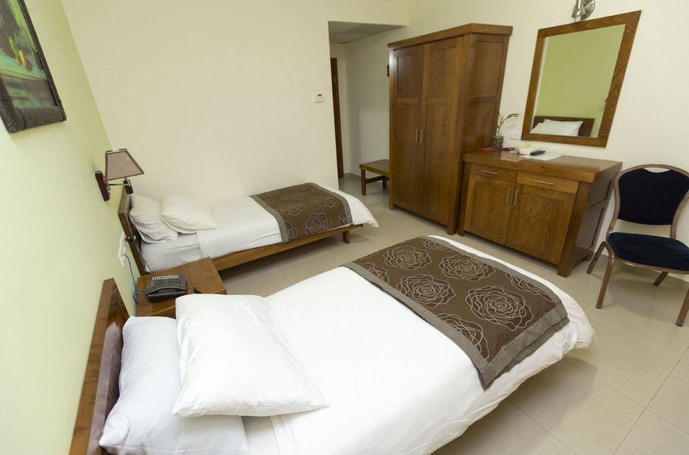 Angel Hotel Bethléem Extérieur photo