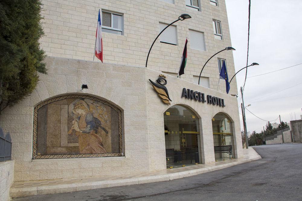 Angel Hotel Bethléem Extérieur photo