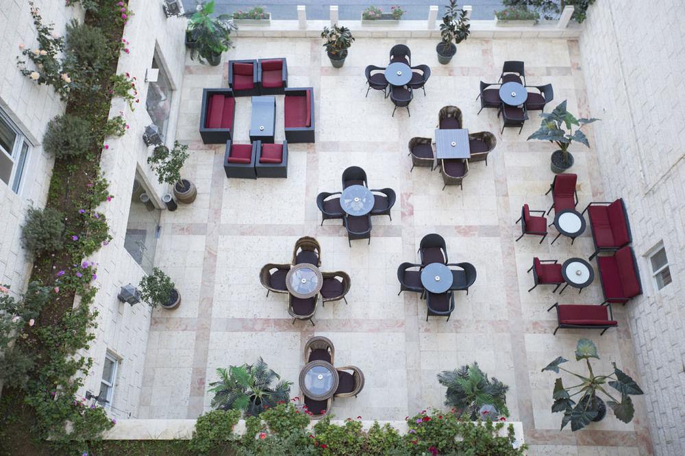 Angel Hotel Bethléem Extérieur photo