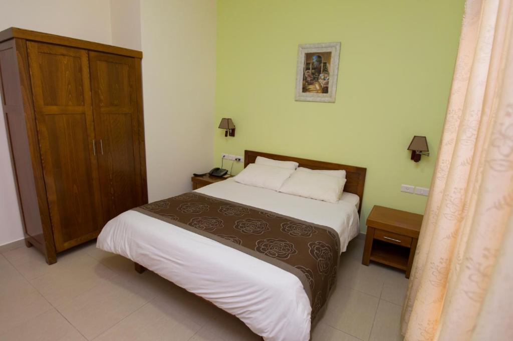 Angel Hotel Bethléem Chambre photo